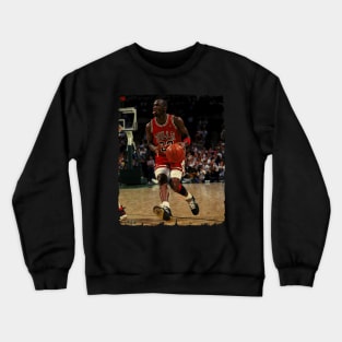 Michael Jordan - Live by The 3, Die by The 3 Crewneck Sweatshirt